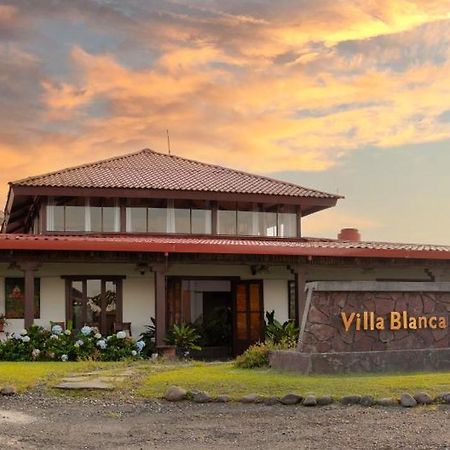 Villa Blanca Cloud Forest Hotel & Retreat San Ramón المظهر الخارجي الصورة