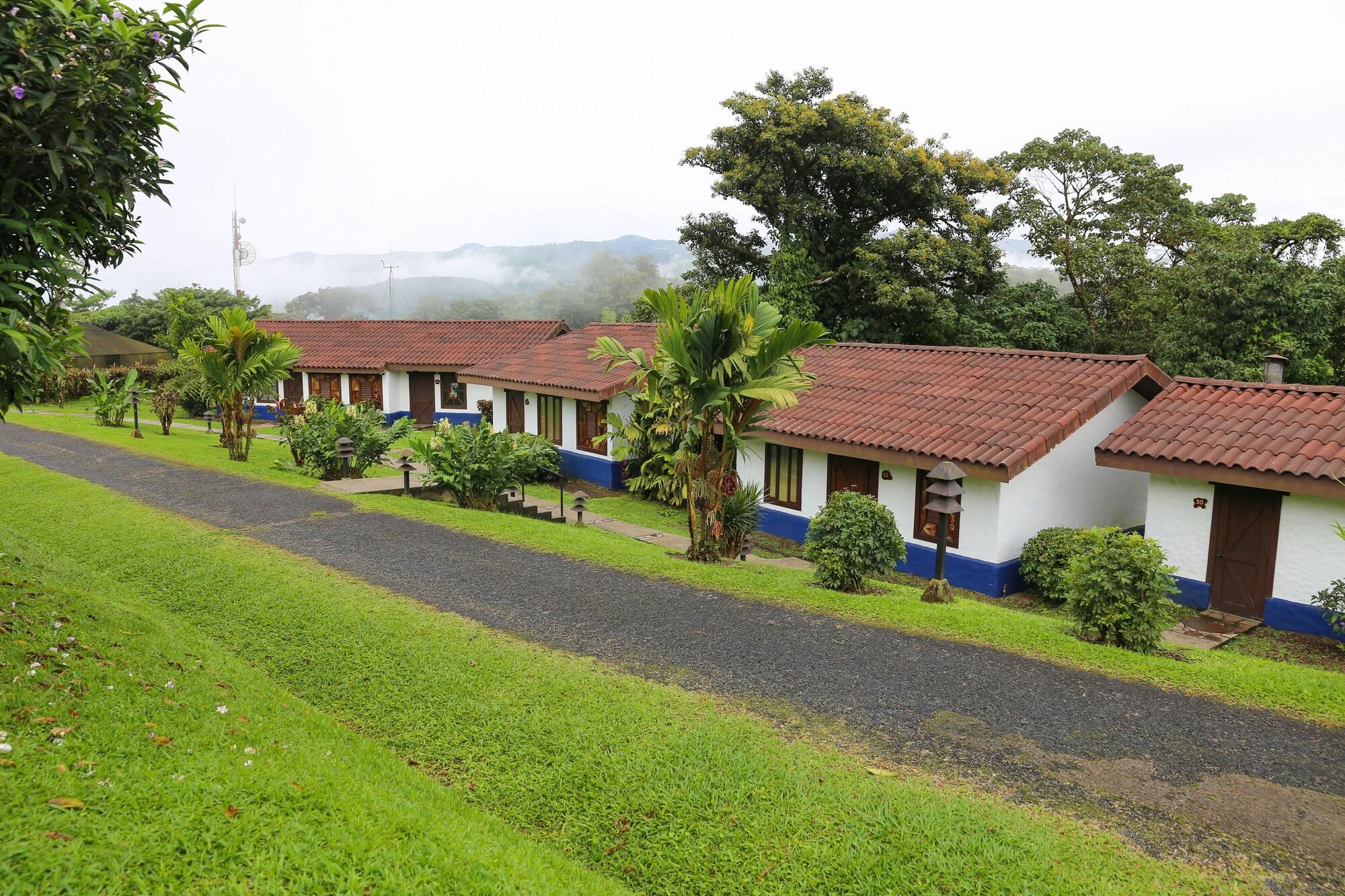 Villa Blanca Cloud Forest Hotel & Retreat San Ramón المظهر الخارجي الصورة