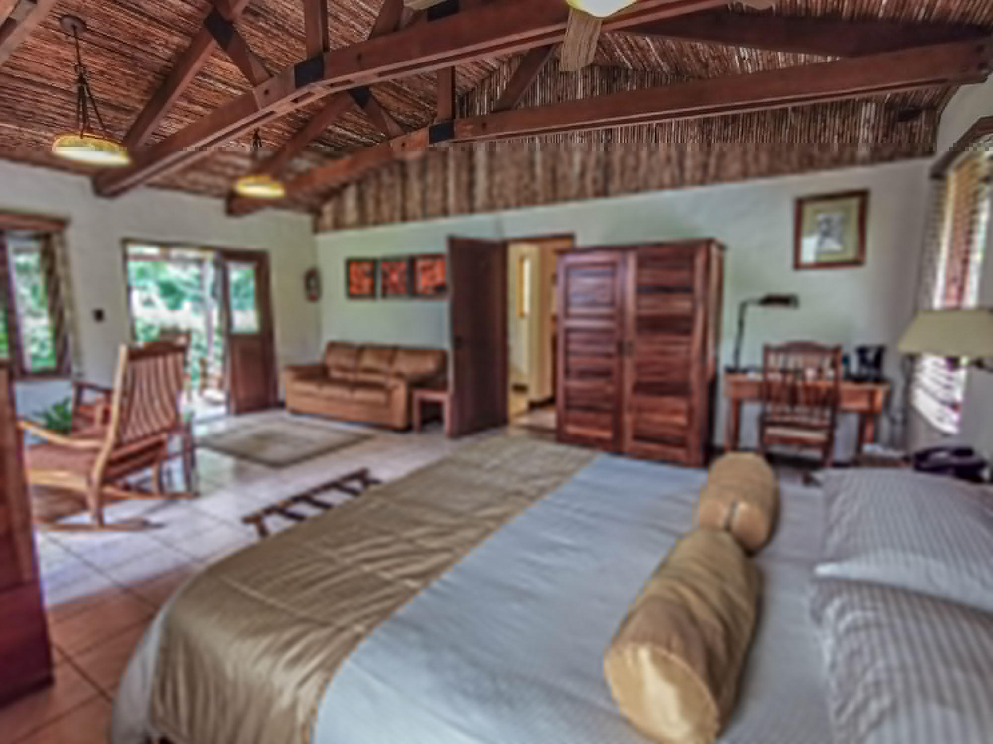 Villa Blanca Cloud Forest Hotel & Retreat San Ramón المظهر الخارجي الصورة