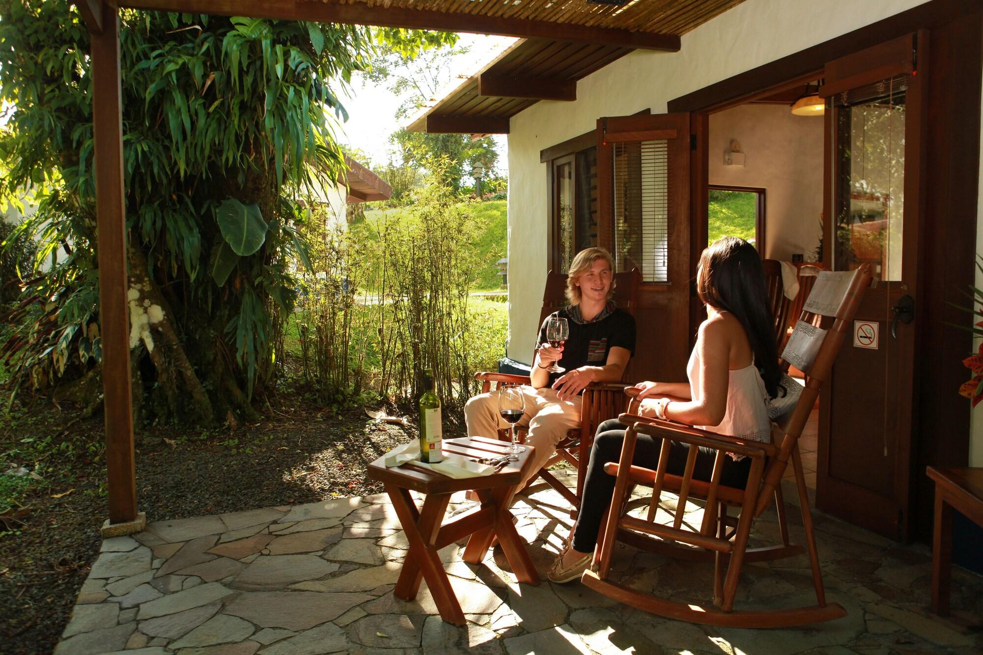 Villa Blanca Cloud Forest Hotel & Retreat San Ramón المظهر الخارجي الصورة