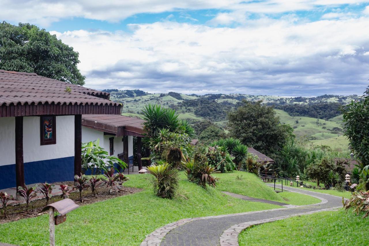 Villa Blanca Cloud Forest Hotel & Retreat San Ramón المظهر الخارجي الصورة