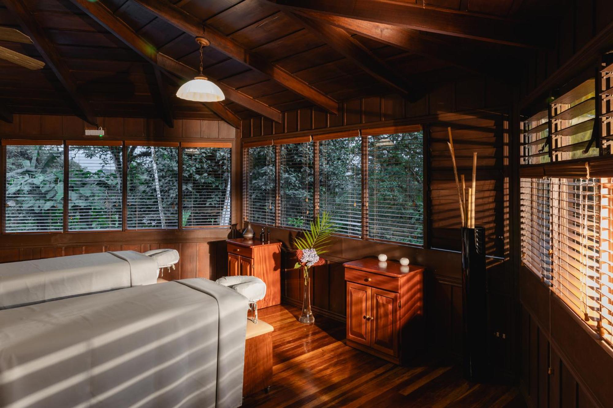 Villa Blanca Cloud Forest Hotel & Retreat San Ramón المظهر الخارجي الصورة