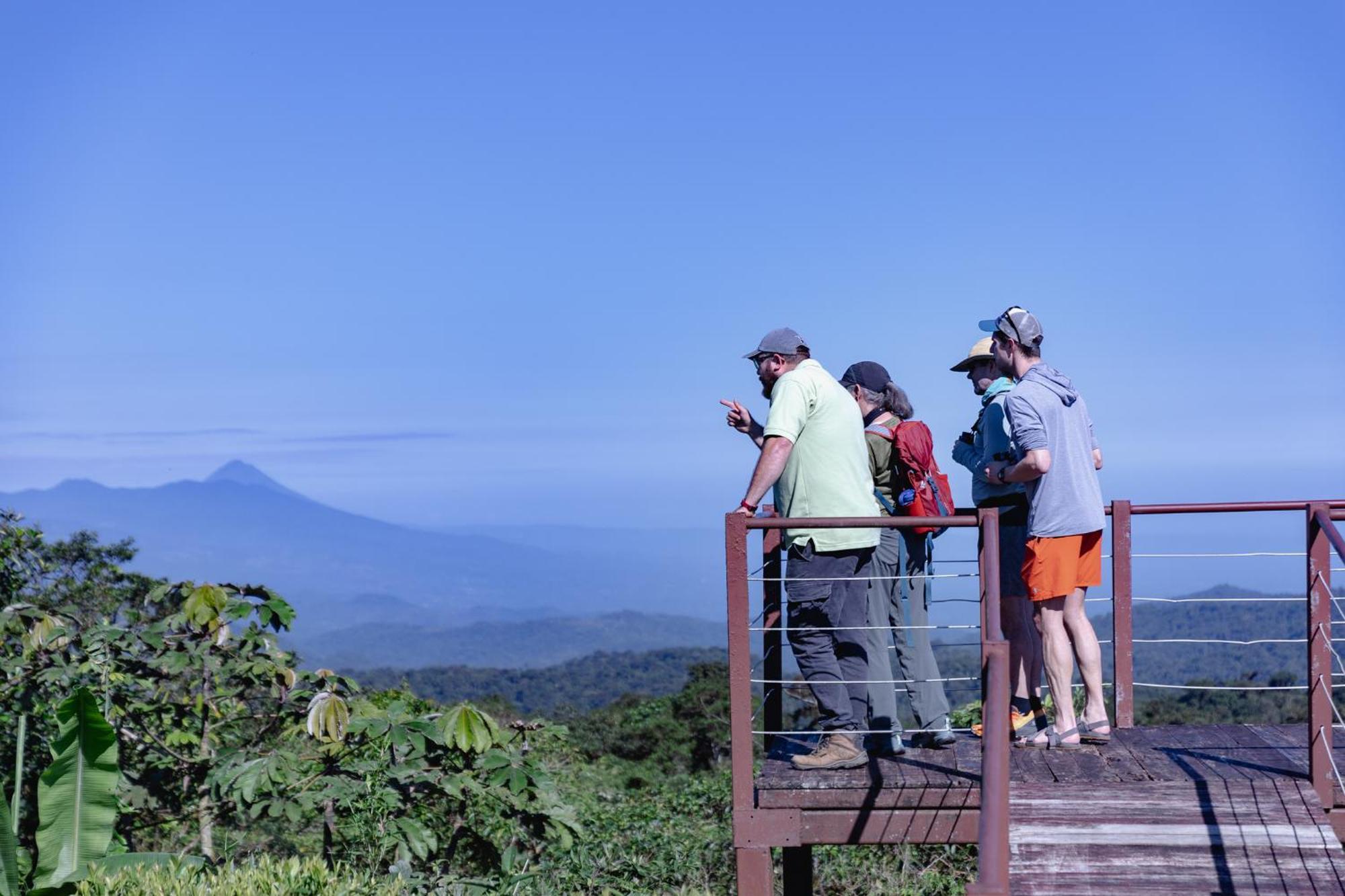 Villa Blanca Cloud Forest Hotel & Retreat San Ramón المظهر الخارجي الصورة