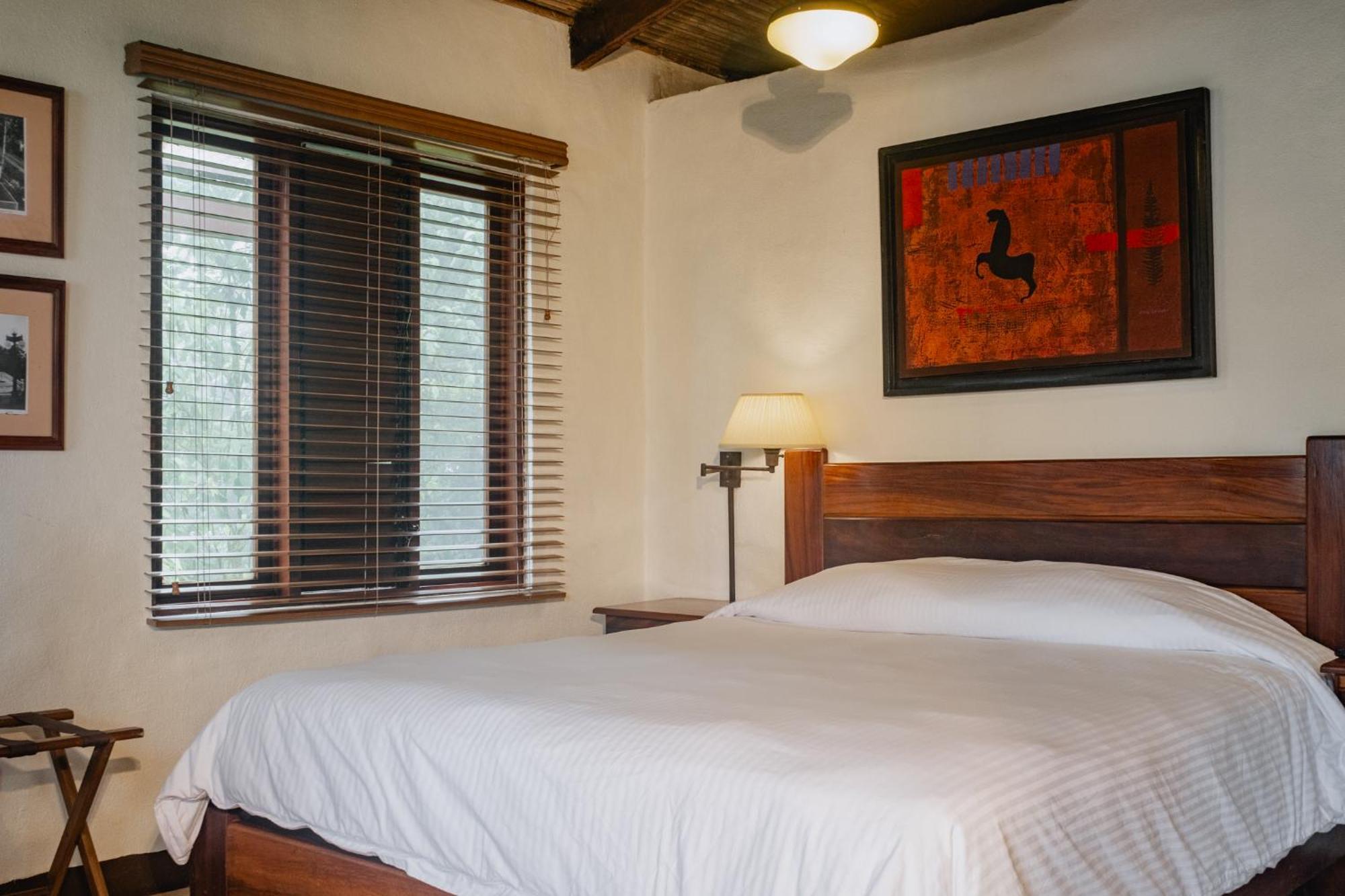 Villa Blanca Cloud Forest Hotel & Retreat San Ramón الغرفة الصورة