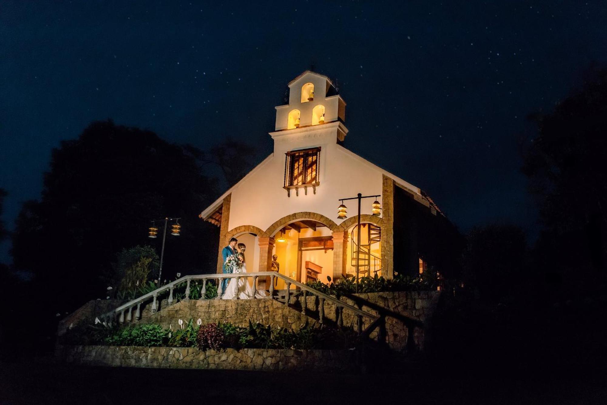 Villa Blanca Cloud Forest Hotel & Retreat San Ramón المظهر الخارجي الصورة