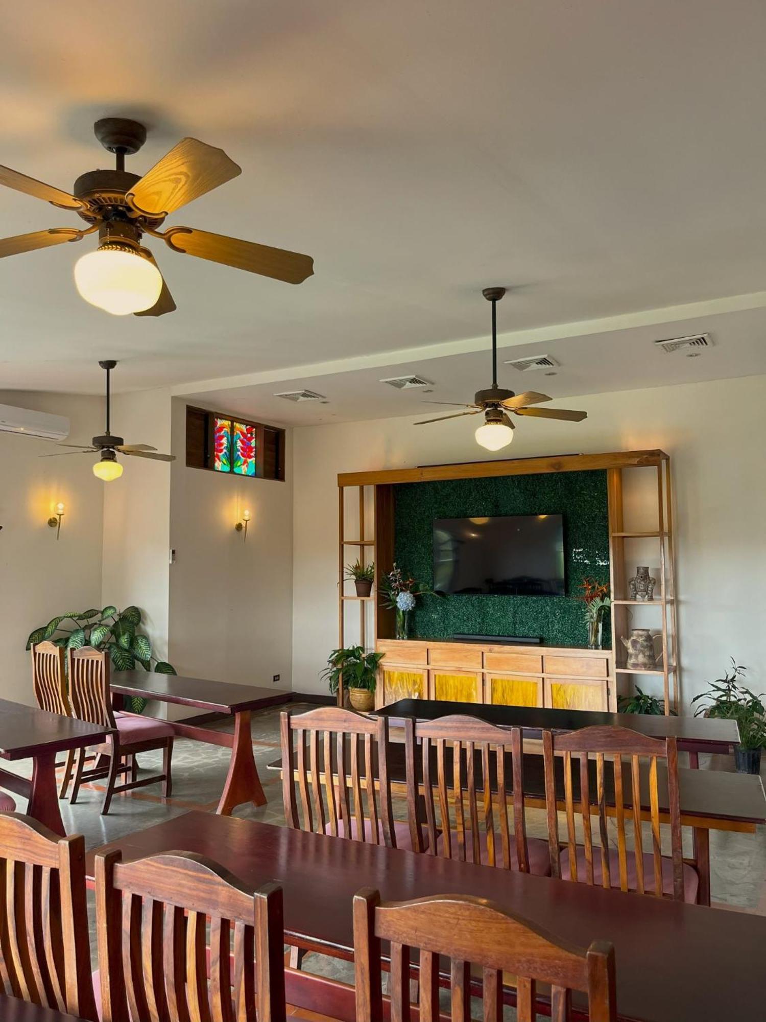 Villa Blanca Cloud Forest Hotel & Retreat San Ramón المظهر الخارجي الصورة